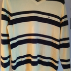 TOMMY HILFIGER miesten neule S-koko. - pikkukuva 1