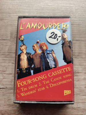 L'amourder kasetti