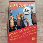 L'amourder kasetti - pikkukuva 1