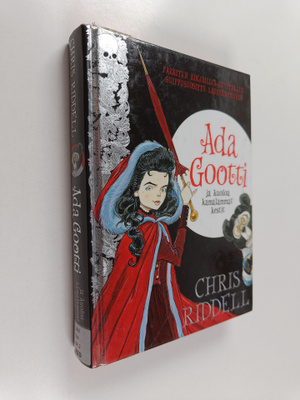 Chris Riddell : Ada Gootti ja kuoloa kamalammat kestit