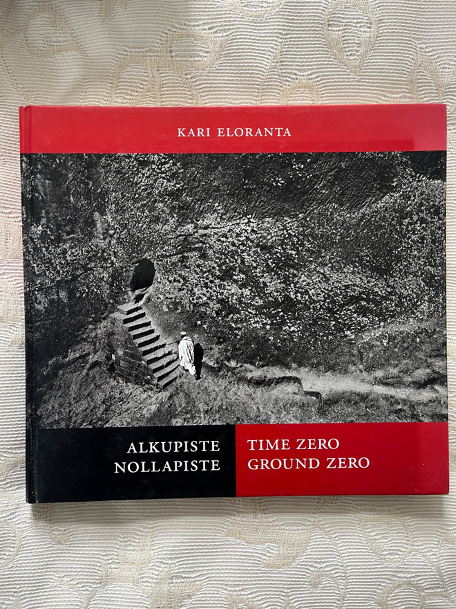 Kari Eloranta: Alkupiste Nollapiste