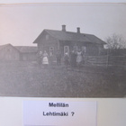 VANHA Postikortti Lieto Mellilä 1920-l - pikkukuva 1