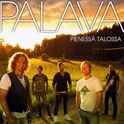 Palava – Pienessä Talossa CD