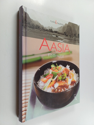 Sylvia Winnewisser : Aasia : keittokirja