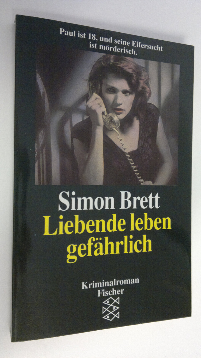 Simon Brett : Liebende leben gefährlich