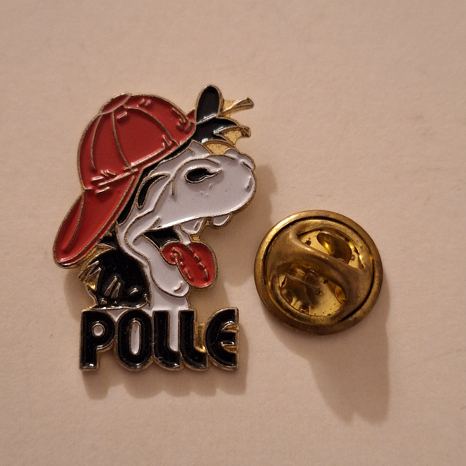 POLLE PINSSI
