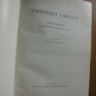 Vainotien vartijat : Etelä-Karjala puolustushistoriaa 1939 - pikkukuva 4