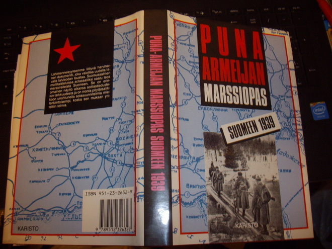 PUNA-ARMEIJAN MARSSIOPAS SUOMEEN 1939 ( Omiste ! ! !)