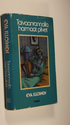 Eva Illoinen : Taivaanrannalla harmaat pilvet