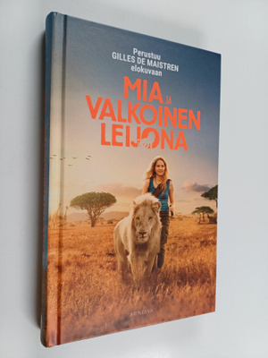 Prune de Maistre : Mia ja valkoinen leijona
