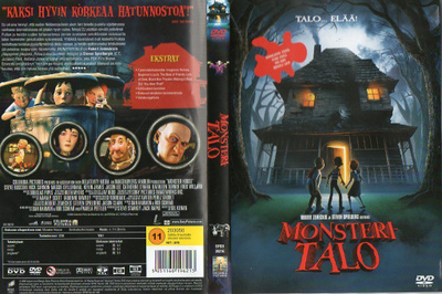 Monsteritalo	(11 841)	k	-FI-	DVD	suomik.			2006