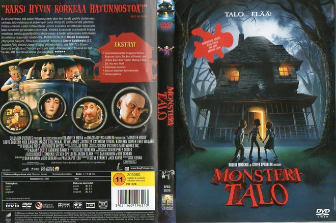 Monsteritalo	(11 841)	k	-FI-	DVD	suomik.			2006