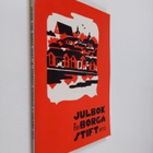 Julbok för Borgå stift 1972 : svenskt kyrkoliv i Finland - pikkukuva 1