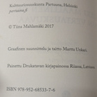 Tiina Mahlamäki - Kaikki maallinen on vain vertauskuvaa - pikkukuva 2