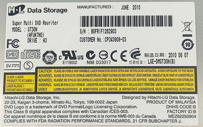 Item image