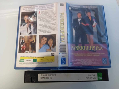Pankkiiripiika FIX