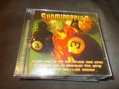 2-CD SUOMIPOPPIA 3