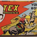 TEX seikkailu No 26 1956 (4. vsk) - pikkukuva 1
