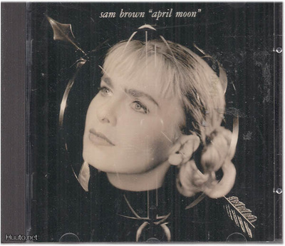 Sam Brown - April Moon - CD