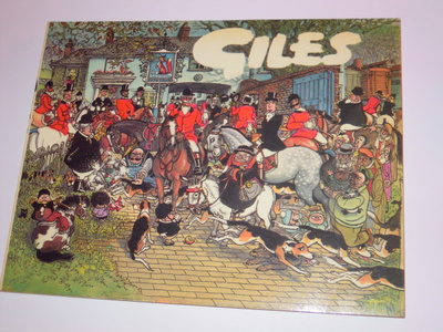 Giles : Cartoons 35th series 1981
