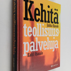 Jukka Ojasalo : Kehitä teollisuuspalveluja - pikkukuva 1