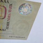 1986 Litt.A 500 MARKKAA SUOMEN PANKKI 7011660687 - pikkukuva 3