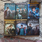 Harry Potter 6 kpl dvd.¤ - pikkukuva 1