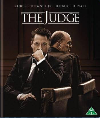 Robert Downey Jr. -The Judge