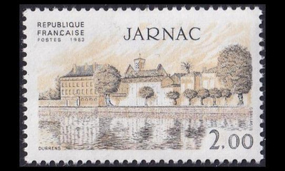 Ranska 2414 ** Turismi (1983)
