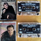JOEL HALLIKAINEN-2 KPL KASETTEJA - pikkukuva 1