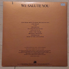AC/DC : LP For those about to rock (USA 1981) - pikkukuva 2