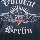 Volbeat Berlin (virallinen t-paita) - pikkukuva 1