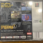 PS1: Spiderman 2 - pikkukuva 2