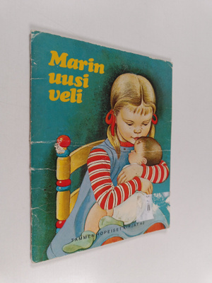 Elaine Evans : Marin uusi veli