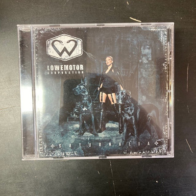 Lowemotor Corporation - Saturnalia CD