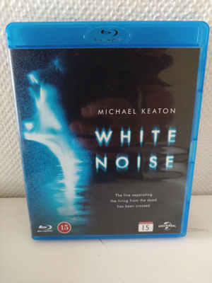 White Noise (Blu-ray)