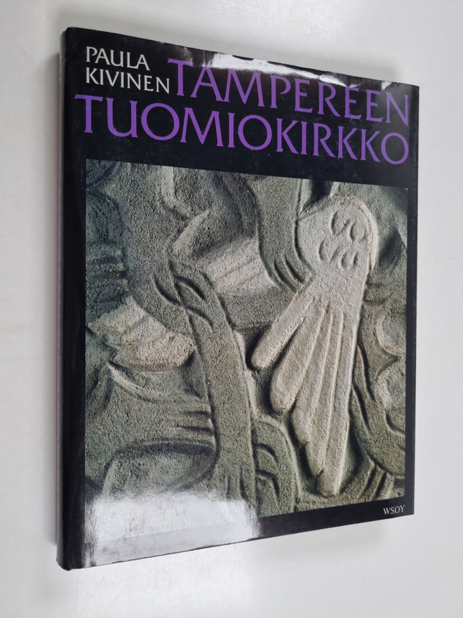 Paula Kivinen : Tampereen tuomiokirkko