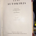 Pohjainen -  WALLI :  UUSI AUTOKIRJA ( 3p. 1933) - pikkukuva 2