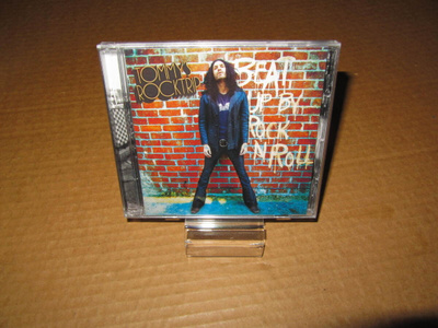 Tommy`s Rocktrip CD Beat Up By Rock`N` Roll v.2021  UUSI !