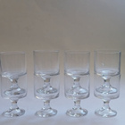 Karelia snapsilasi 8kpl, Tapio Wirkkala, Iittala - pikkukuva 1