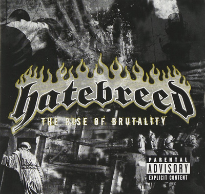 Hatebreed - The Rise Of Brutality (CD+1) MINT!!