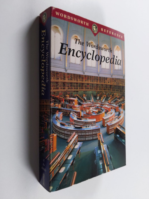 The Wordsworth encyclopedia, Volume 4 - Micron to sand
