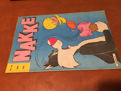 NAKKE 28/1985 HYVÄ
