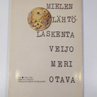 Veijo Meri : Mielen lähtölaskenta - pikkukuva 2