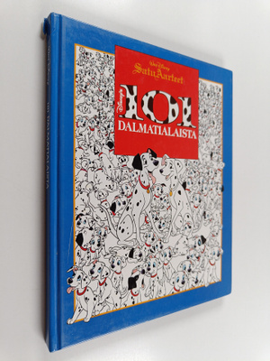 Ann Braybrooks : 101 dalmatialaista
