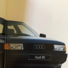 Myyntiesite - Audi 80 - 1/1987 - pikkukuva 2