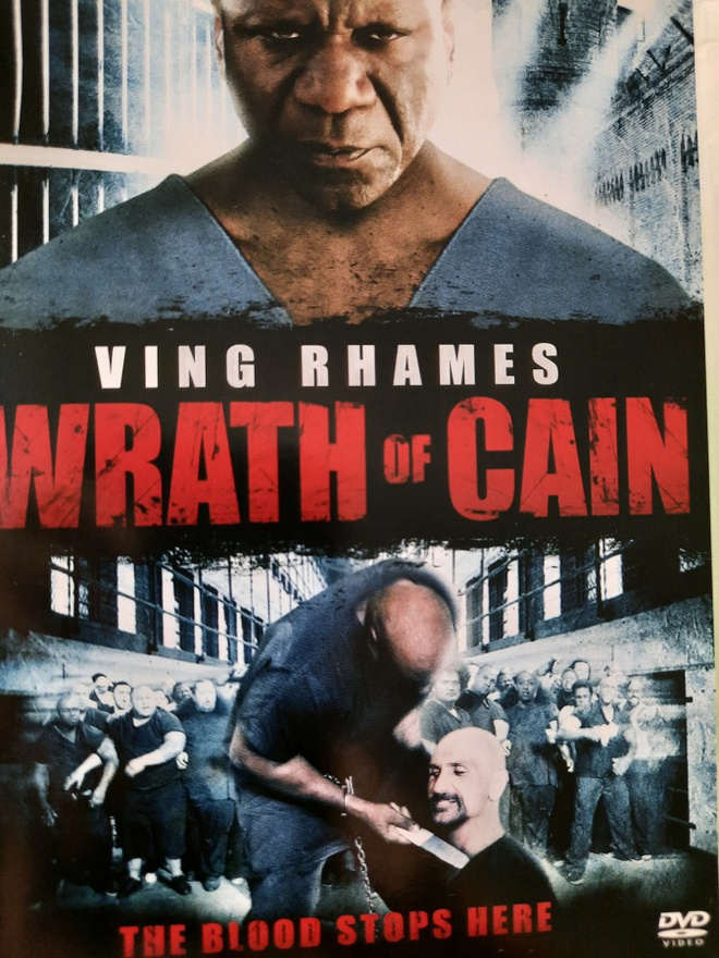 WRATH OF CAIN