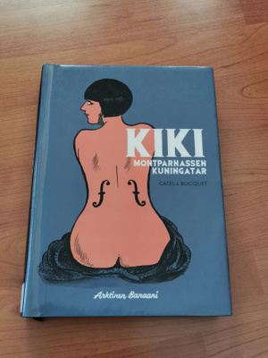 KIKI - MONTPARNASSEN KUNINGATAR
