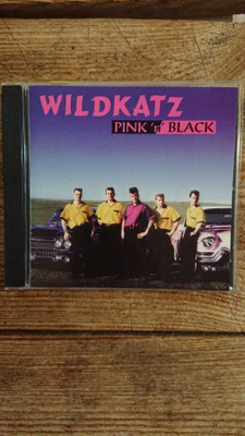 WILDKATZ - PINK 'n' BLACK CD