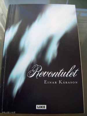 Einar Karason : Revontulet